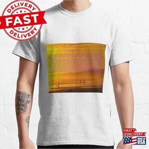 Peoplesgovernment Art Classic T-Shirt Unisex